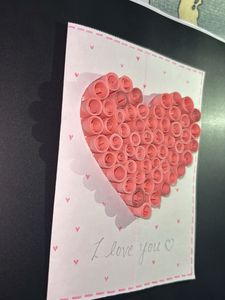 handmade cards (artwork)