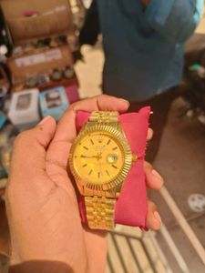 Vintage Rolex Watch