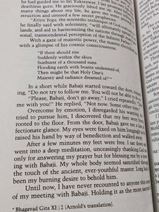 Paramahanaa Yogananda Autobiography Of YOGI