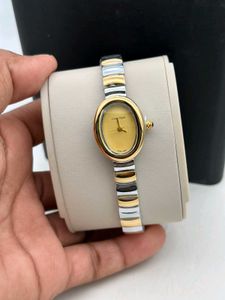 Elegant Cartier Watch