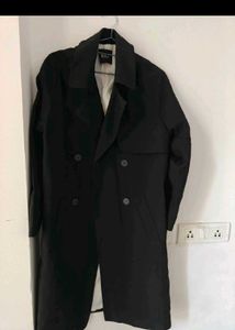 Black Trench Coat