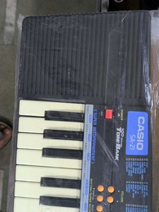 Casio SA-21 100 Tone Bank piano Keyboard