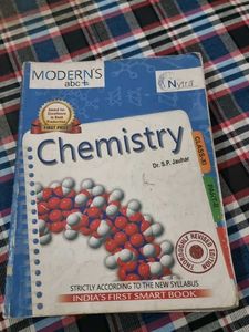 Modern's ABC of Chemistry Class XI