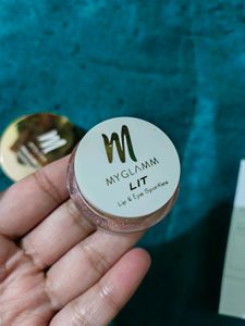 Duo Myglamm Blush And Lip &amp; Eye Sparkle