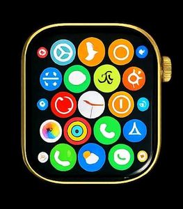 Series 9 24K Gold Edition Smartwatch
