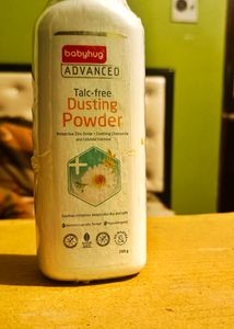BABYHUG Powder And Soap