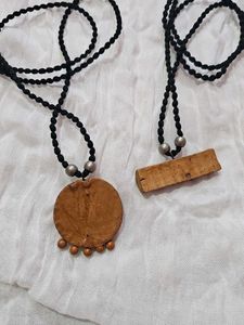 Handcrafted Terracota Necklace combo