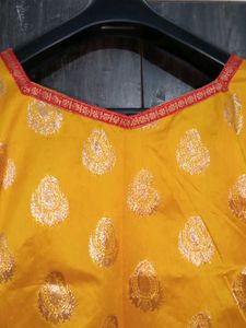 Very Bright Festive Kurta