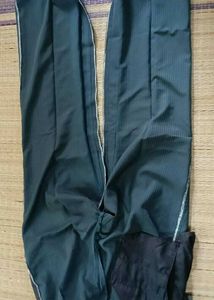 Classic Teal Trousers