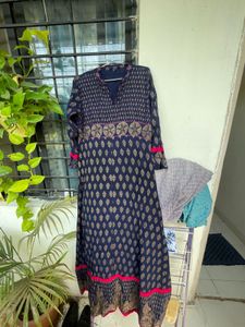 long gown