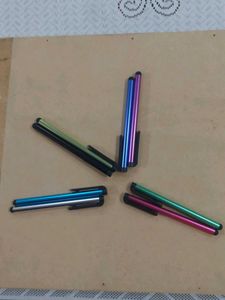 Set of 2 Universal small touch Stylus Pens