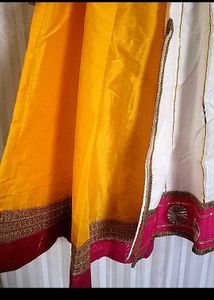 Lahenga Kurti Set