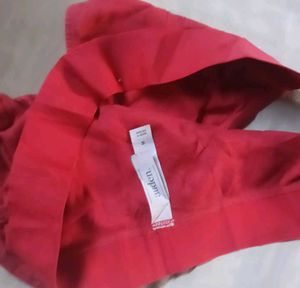 Red Comfortable Briefs