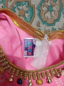 Pink Palazzo Set