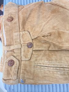 Men's TAN Corduroy Pants