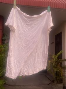Simple White T-Shirt