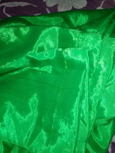 Madhuri Green party wear Salwar Suit