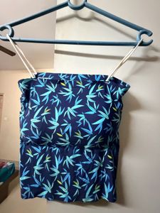 Brand new Navy Blue Top