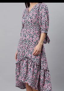 PlusS Brand Dress