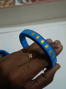 Bangles Bracelet And Jumka