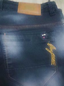 Stylish Blue Denim Jeans