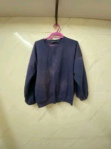 Sweatshirt From The Brand 'NUSH'