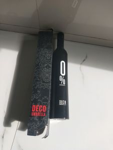 Bottle Umbrella