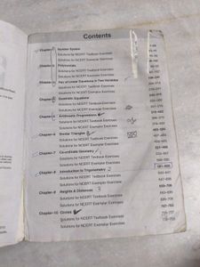 New Mathematics Class 10 Textbook