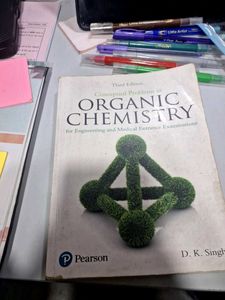 Organic Chemistry Textbook