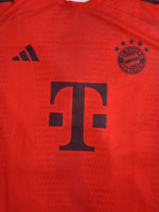 Bayern Munich 2024 Jersey