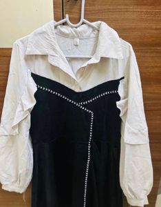 korean dress -s size-on sale🎉