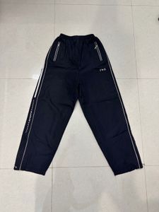 Men's Navy Track Pants