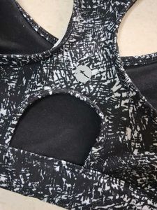 S Stylish Sports Bra