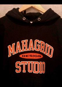 MAHAGRID DESIGN STUDIO Hoodie