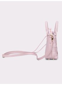 Iykyk Barbie Blush Pink Sling Bag