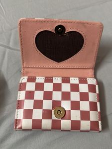 Cute Kawaii Bear Wallet