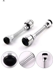 Flexible Faucet Sprayer Head