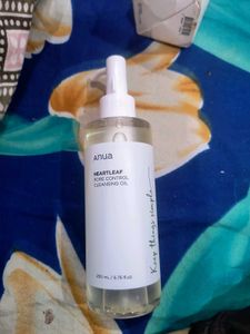 Anua Heartleaf Pore Control Cleansing Oil and Ceta