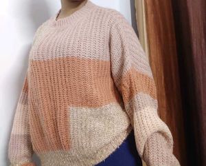 Oversized Sweater