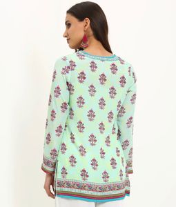 BIBA Printed Kurta