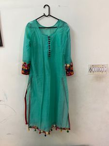 Stylish 2 Piece Gown