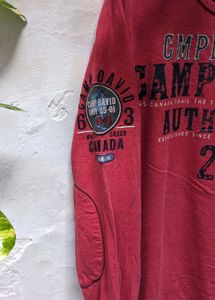 Camp David Long Sleeve T-Shirt