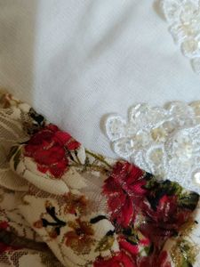 Cutesy vintage style top