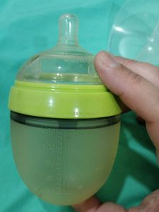 Comotomo Baby Bottle