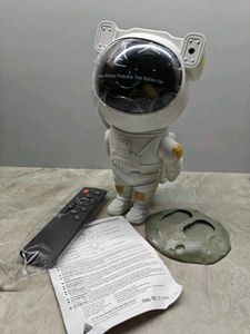Astronaut Projector Lamp with Remote