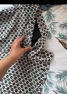 Cute Floral Print Romper