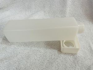 Frosty Square Bottle