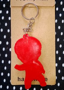 Keychain...#bts Jhope💜❤️