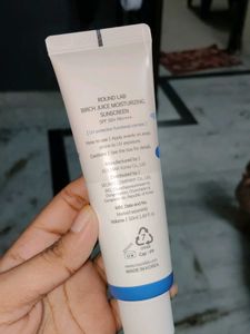 Round Lab Birch Juice Sunscreen SPF 50++++