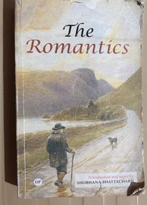 The Romantics Book